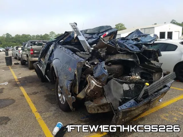 1FTEW1EG7HKC95226 фото 4