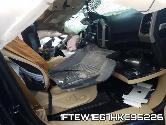 1FTEW1EG7HKC95226 фото 6