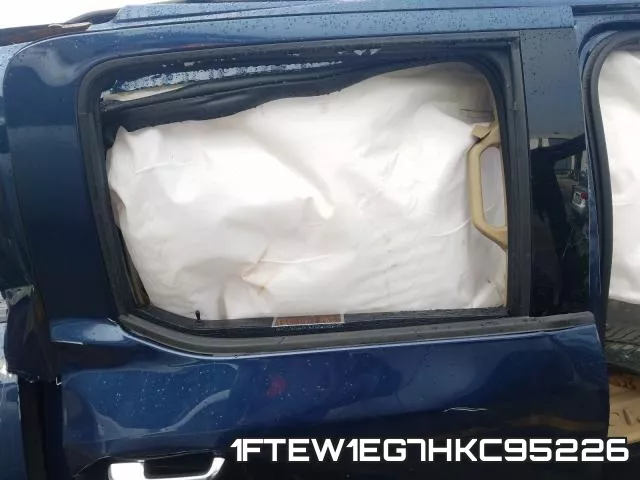 1FTEW1EG7HKC95226 фото 7