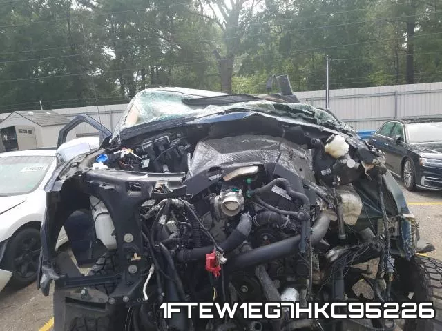 1FTEW1EG7HKC95226 фото 8