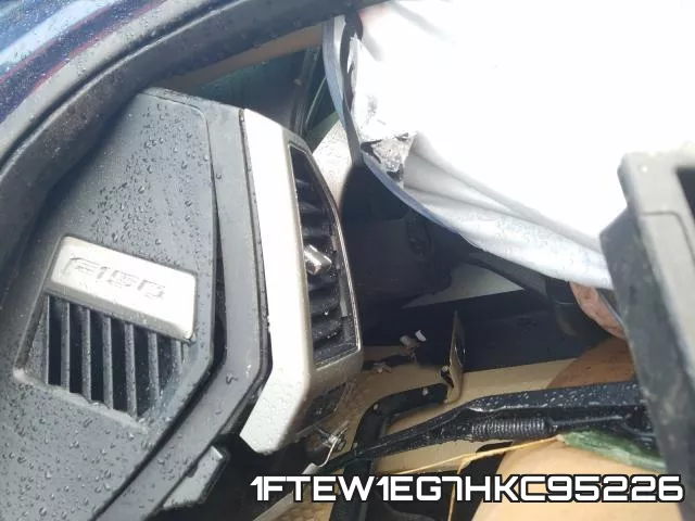 1FTEW1EG7HKC95226 фото 9