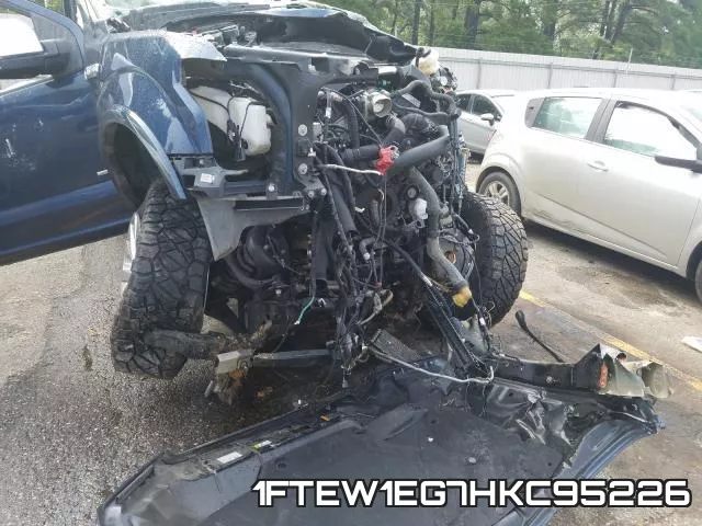 1FTEW1EG7HKC95226 фото 10