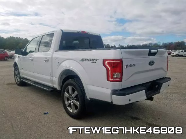 1FTEW1EG7HKE46808 фото 4