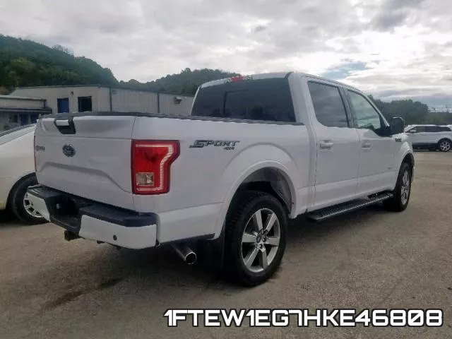 1FTEW1EG7HKE46808 фото 5