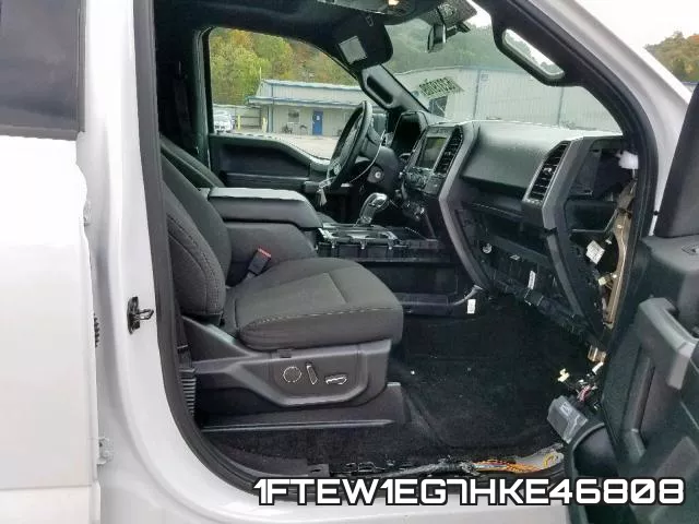 1FTEW1EG7HKE46808 фото 6