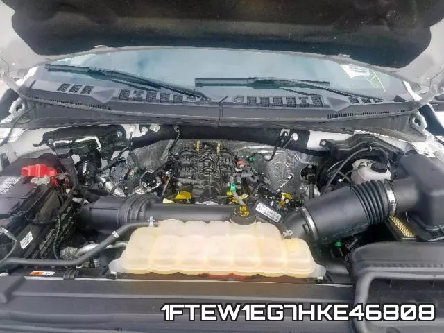 1FTEW1EG7HKE46808 фото 8