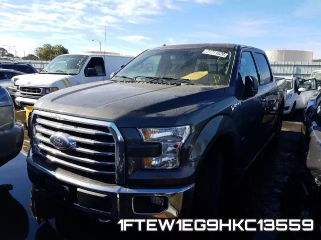 1FTEW1EG9HKC13559 фото 3