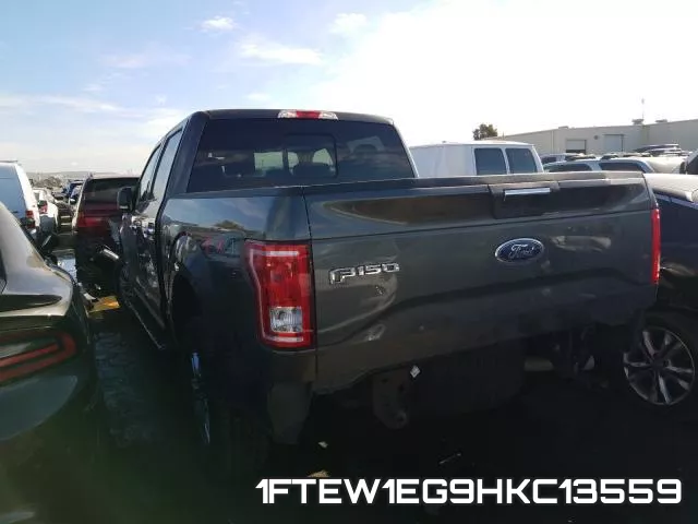 1FTEW1EG9HKC13559 фото 4