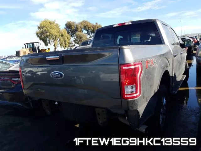 1FTEW1EG9HKC13559 фото 5