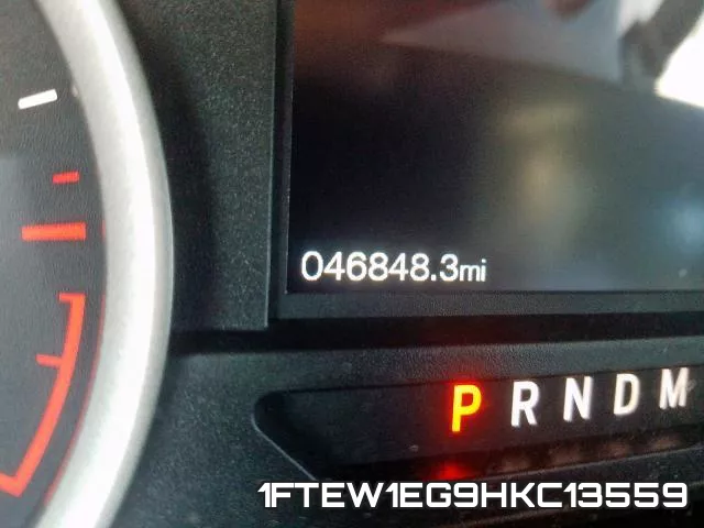 1FTEW1EG9HKC13559 фото 9