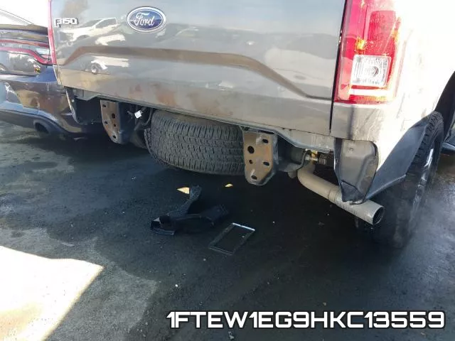 1FTEW1EG9HKC13559 фото 10