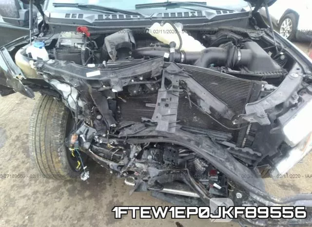 1FTEW1EP0JKF89556 фото 2