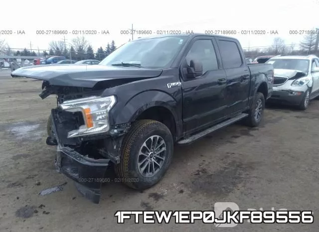 1FTEW1EP0JKF89556 фото 3