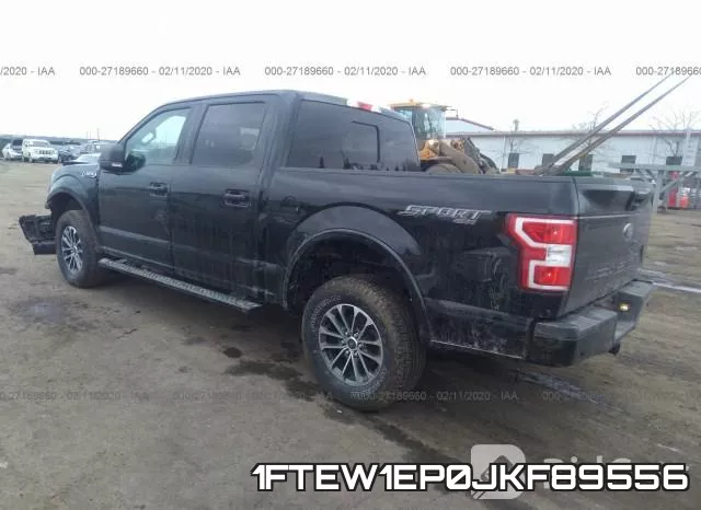 1FTEW1EP0JKF89556 фото 4