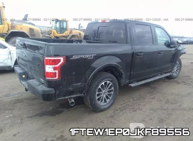 1FTEW1EP0JKF89556 фото 5