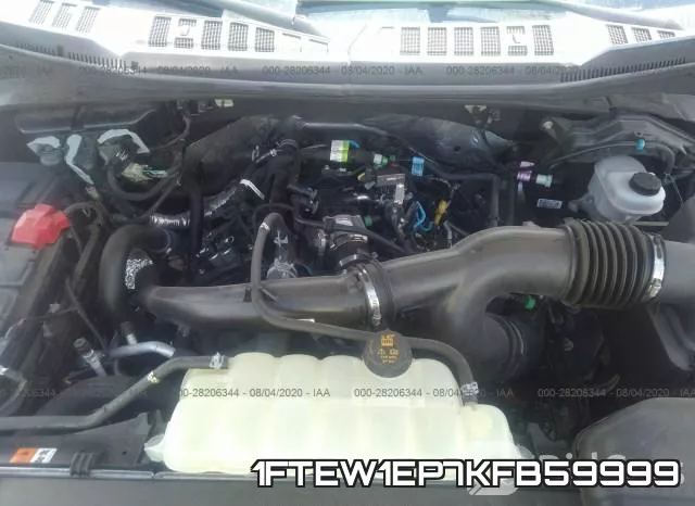 1FTEW1EP7KFB59999 фото 2