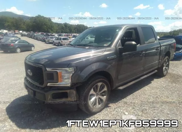1FTEW1EP7KFB59999 фото 3