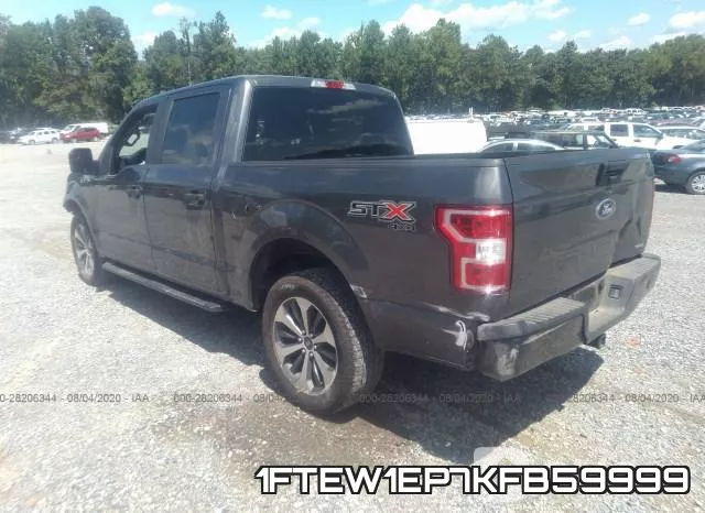 1FTEW1EP7KFB59999 фото 4