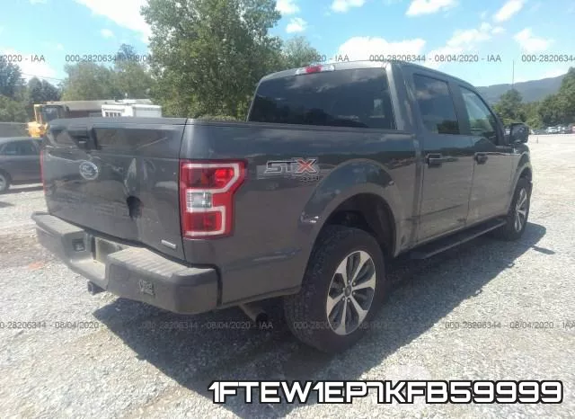 1FTEW1EP7KFB59999 фото 5