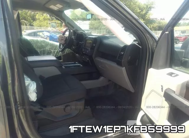 1FTEW1EP7KFB59999 фото 6
