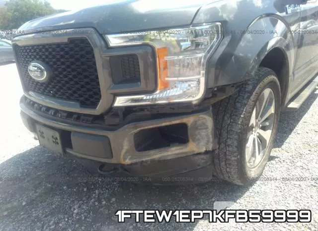 1FTEW1EP7KFB59999 фото 7