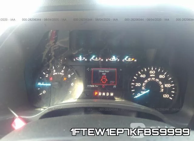 1FTEW1EP7KFB59999 фото 8