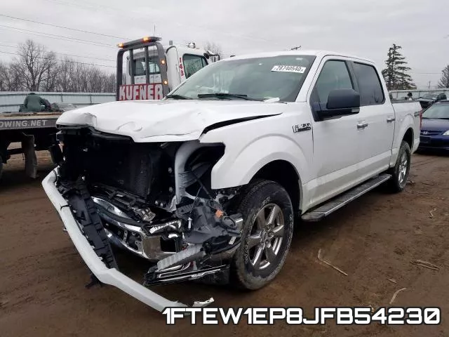 1FTEW1EP8JFB54230 фото 3