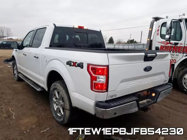 1FTEW1EP8JFB54230 фото 4