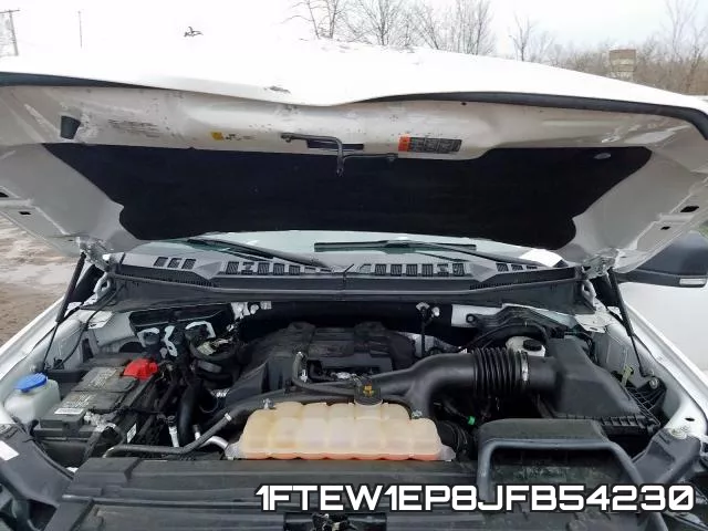 1FTEW1EP8JFB54230 фото 8