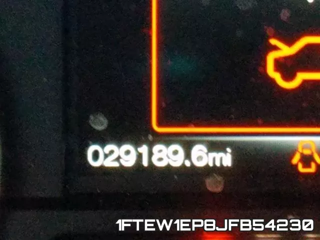 1FTEW1EP8JFB54230 фото 9