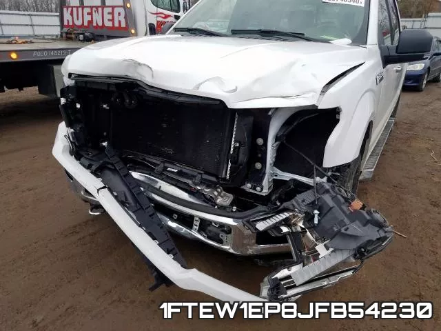 1FTEW1EP8JFB54230 фото 10