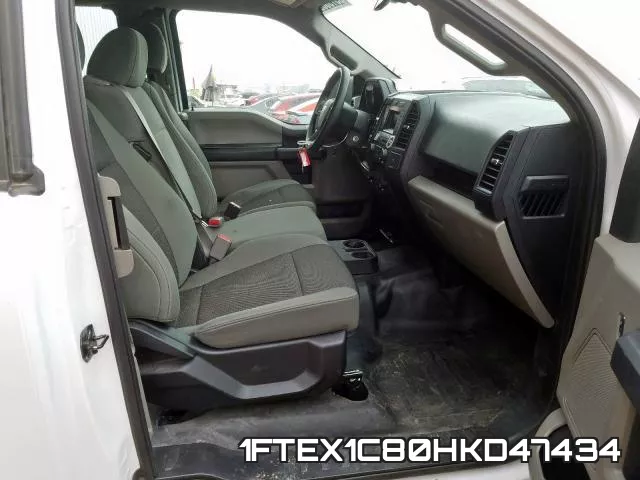 1FTEX1C80HKD47434 фото 6