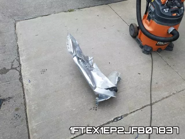 1FTEX1EP2JFB07837 фото 2