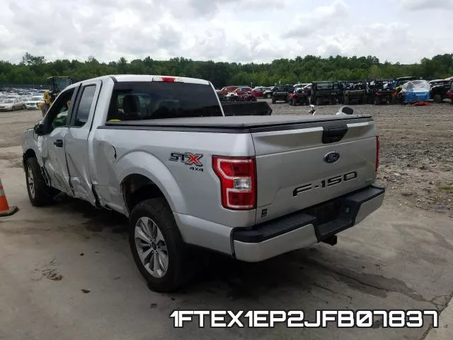 1FTEX1EP2JFB07837 фото 4