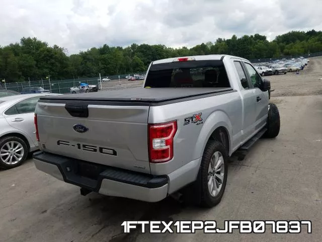 1FTEX1EP2JFB07837 фото 5