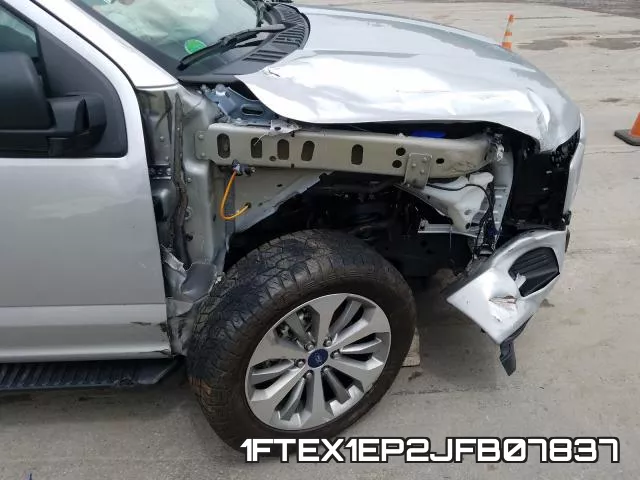 1FTEX1EP2JFB07837 фото 10