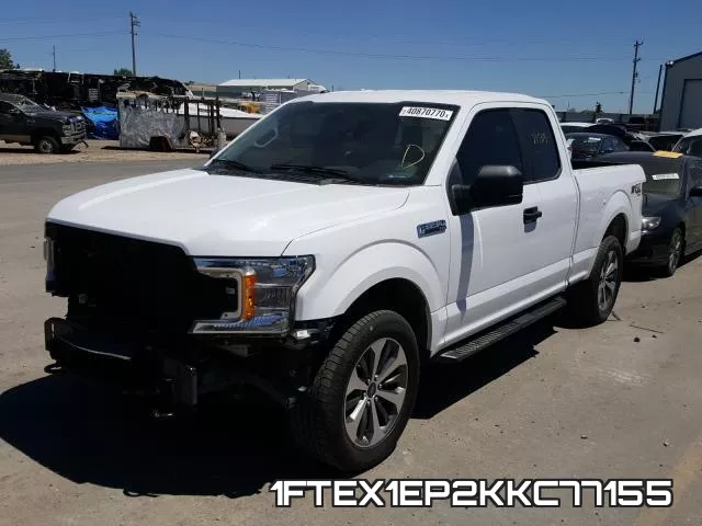 1FTEX1EP2KKC77155 фото 3