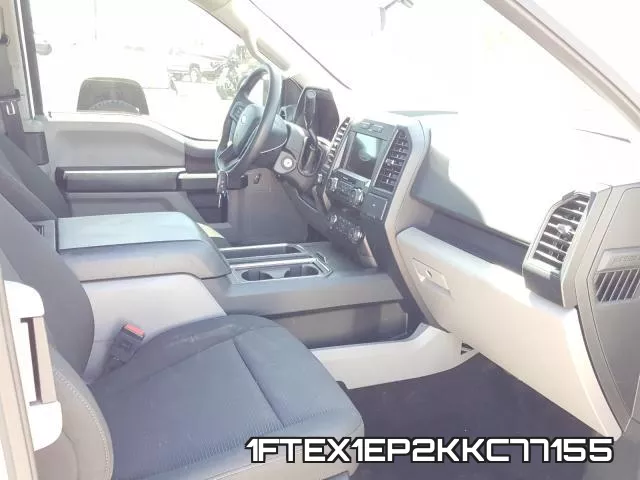 1FTEX1EP2KKC77155 фото 6