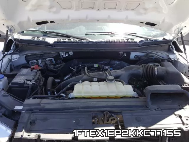 1FTEX1EP2KKC77155 фото 8