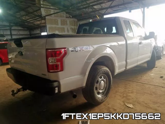 1FTEX1EP5KKD75662 фото 5