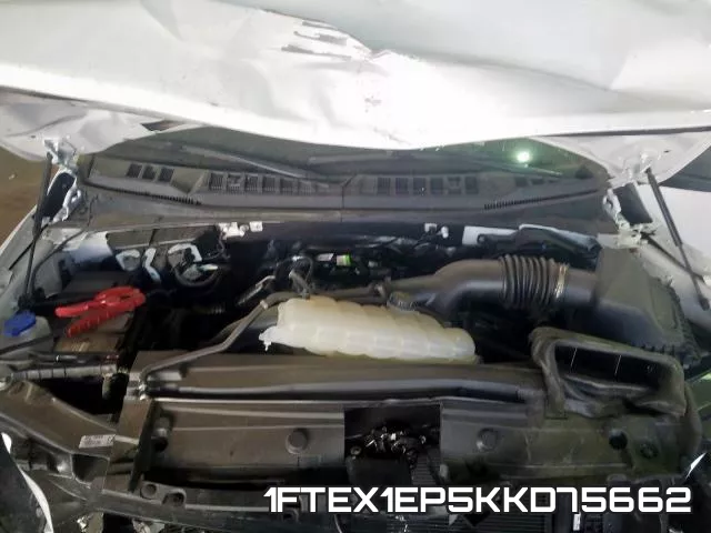 1FTEX1EP5KKD75662 фото 8