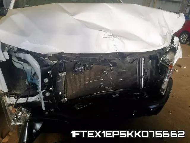 1FTEX1EP5KKD75662 фото 10