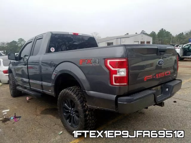 1FTEX1EP9JFA69510 фото 4