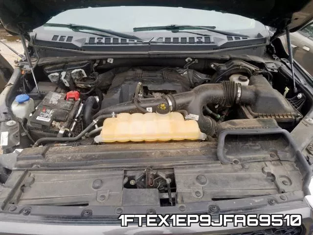 1FTEX1EP9JFA69510 фото 8