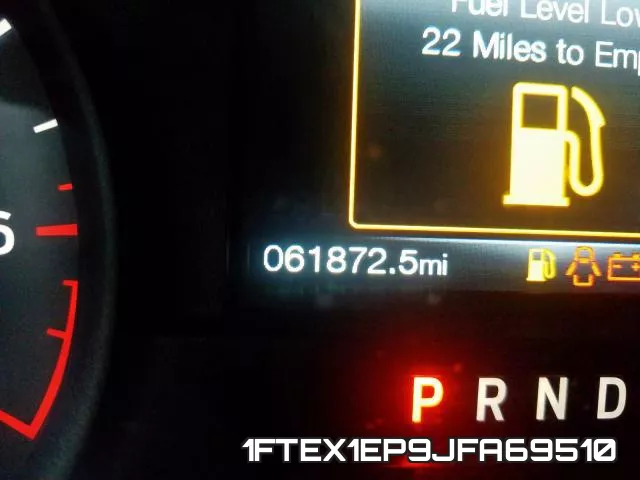 1FTEX1EP9JFA69510 фото 9
