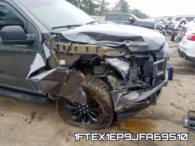 1FTEX1EP9JFA69510 фото 10