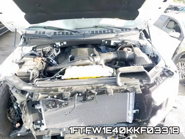 1FTFW1E40KKF03318 фото 8