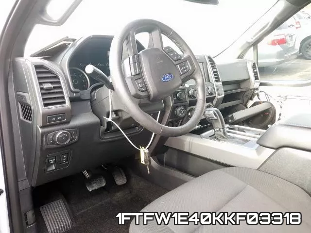 1FTFW1E40KKF03318 фото 10