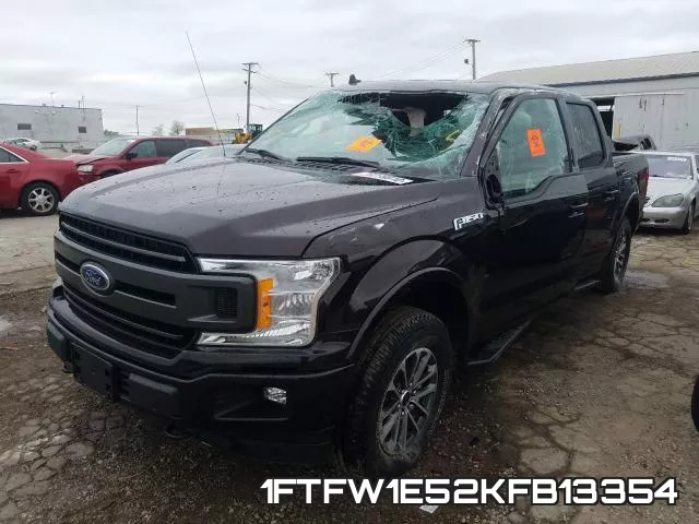 1FTFW1E52KFB13354 фото 3