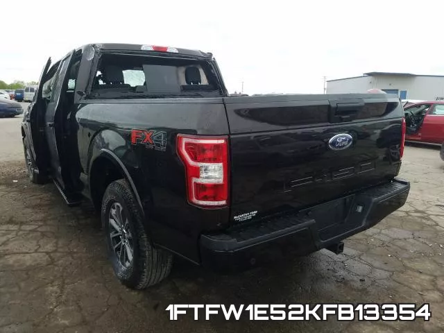 1FTFW1E52KFB13354 фото 4